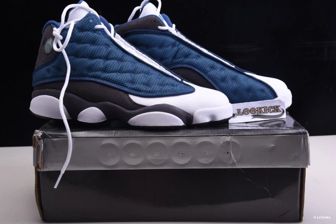 Cheap Jordan Air 13 Flint Retro 414571-401 (2010) 0716